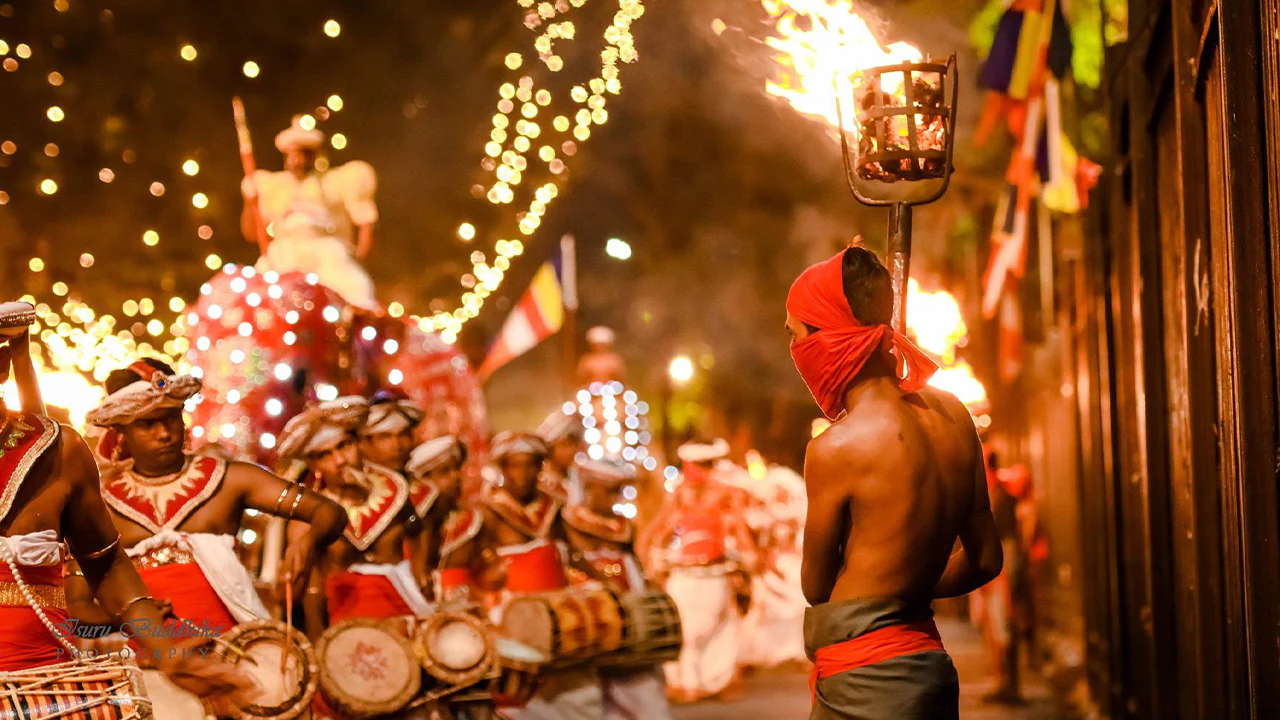 7-Day Sri Lanka Culture & Heritage Tour