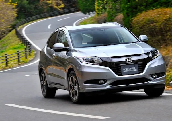 Honda Vezel