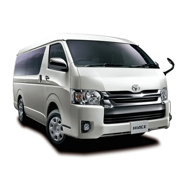 Toyota HIACE (KDH)